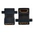 Переходник Inakustik Premium HDMI Double Coupling 90, 0090201000